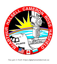STS-74-PATCH