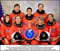 STS-83-CREW-COLUMBIA-1997-04-04