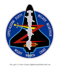 STS-92-PATCH