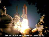 STS-93-COLUMBIA-1999-07-23