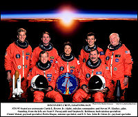 STS-95-CREW-DISCOVERY-1998-10-29