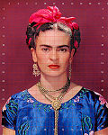 PTD-FRIDA-KAHLO-Mexican-Artist-24x30-GRID