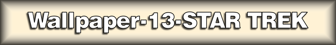 Button to wallpaper star trek