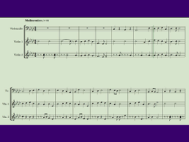 GB-20 LAMENTATIONS FOR TRIO