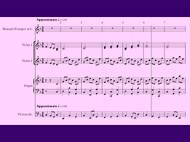 GB-34 LOVE'S DELIGHT (My Arrangements)