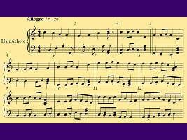 GB-36 HARPSICHORD's REMNANTS