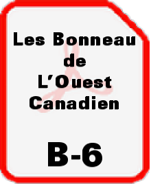 GENEALOGIE-BONNEAU-B-6-Les-Bonneau-de-L'Ouest-Canadien-(Premiere-Partie)-12-pages