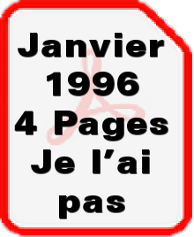 Janvier 1996-5 Pages