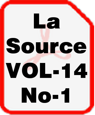 BULLETIN-LA-SOURCE-Vol-14-No-1-Juin-1994-40-pages