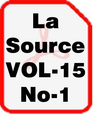 BULLETIN-LA-SOURCE-Vol-15-No-1-Juin-1996-25-pages