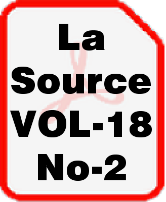 BULLETIN-LA-SOURCE-Vol-18-No-2-Decembre-1999-36-pages