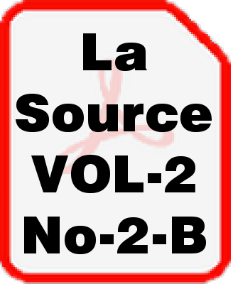 BULLETIN-LA-SOURCE-Vol-2-No-2-B-2-eme-Ralliement-des-Familles-Bonneau-18-pages