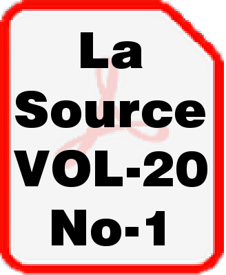 BULLETIN-LA-SOURCE-Vol-20-No-1-Juin-2001-36-pages
