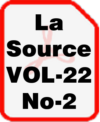 BULLETIN-LA-SOURCE-Vol-22-No-2-Decembre-2003-36-pages