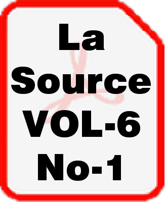 BULLETIN-LA-SOURCE-Vol-6-No-1-Decembre-1986-28-pages