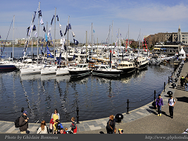 PAGE PHOTO B.C.Y.B.A.-Victoria Boat Show