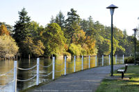 Photo-Esquimalt-Gorge-Park-74-2011-10-18-View-of-the-Gorge-River-from-the-Park