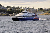 Ogden-Point-83-and-Boats-Victoria-Clipper-IV-2012-07-30