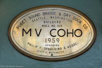 Photo-Trip-to-Port-Angeles-2-2010-07-23-PLATE-INSIDE-THE-COHO-FERRY-VIC.-B.C