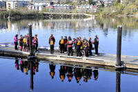 V.C.K.C.-Outrigger-Canoe-Race-2-Getting-Ready-Before-The-Race-2012-04-14