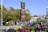 Photo-Victoria-141-2010-07-30-TOTEM-NEAR-INNER-HARBOUR-VICTORIA