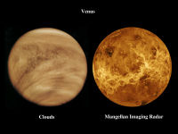 free wallpaper-Planets-5-VENUS-fs