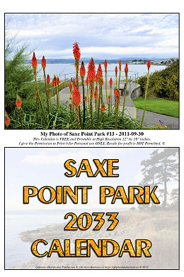 2033 My SAXE POINT PARK Photos
