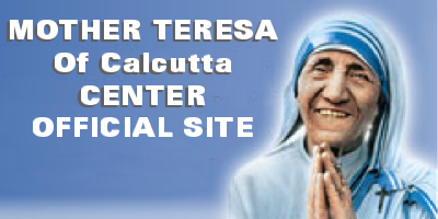 TO PAGE MOTHER TERESA