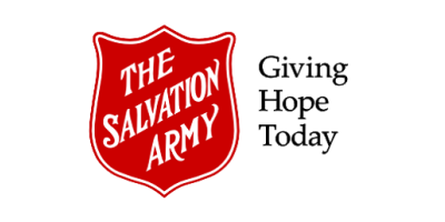 TO PAGE THE SALVATION ARMY