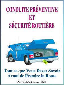 Pdf / CONDUITE PREVENTIVE et Sécurité Routière (Francais)
