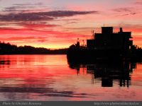 photo-Sunrise-Otter-St-02-2009-01-16-18-UCLUELET-B.C.