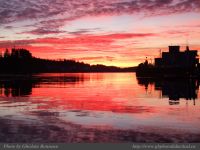 photo-Sunrise-Otter-St-06-2009-01-16-38-UCLUELET-B.C.