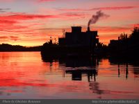 photo-Sunrise-Otter-St-08-2009-01-16-45-UCLUELET-B.C.