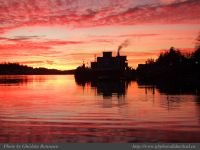photo-Sunrise-Otter-St-09-2009-01-16-50-UCLUELET-B.C.