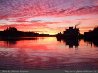 photo-Sunrise-Otter-St-11-2009-01-16-52-UCLUELET-B.C.
