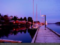 photo-Sunrise-Otter-St-14-2009-01-16-58-View-behing-Me-UCLUELET-B.C.