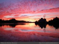 photo-Sunrise-Otter-St-18-2009-01-16-71-UCLUELET-B.C.