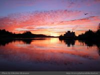 photo-Sunrise-Otter-St-24-2009-01-16-99-UCLUELET-B.C.