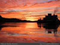 photo-Sunrise-Otter-St-26-2009-01-16-125-UCLUELET-B.C.