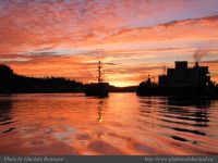 photo-Sunrise-Otter-St-29-2009-01-16-143-UCLUELET-B.C.