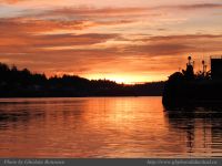 photo-Sunrise-Otter-St-37-2009-01-16-172-UCLUELET-B.C.