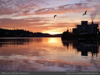 photo-Sunrise-Otter-St-41-2009-01-16-200-UCLUELET-B.C.