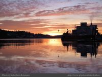 photo-Sunrise-Otter-St-42-2009-01-16-203-UCLUELET-B.C.