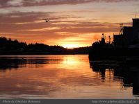 photo-Sunrise-Otter-St-44-2009-01-16-223-UCLUELET-B.C.