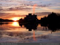 photo-Sunrise-Otter-St-52-2009-01-16-282-UCLUELET-B.C.