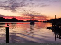 photo-UCLUELET-82-2009-01-20-51-Sunrise-Down-Bay-Street-Ucluelet-B.C