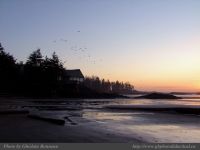 photo-Wickaninnish-Beach-96-2009-01-08-463-Old-Wickaninnish-Center-at-Sunset