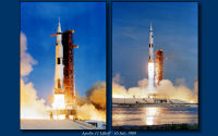 FREE wallpaper-NASA-81-Apollo-11-Liftoff-1969-07-16-Wide-Screen