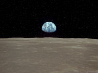 FREE wallpaper-NASA-84-Apollo-11-EarthRise-FS