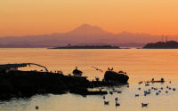 FREE wallpaper-Sunrises-Sunsets-26-Rise-Mount-BAKER-VICTORIA-B.C.-2007-09-11-WS